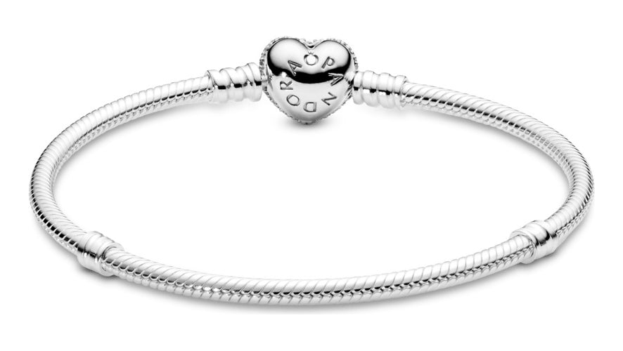 Brazalete o Pulsera Original con Charm De Regalo + Bolsa