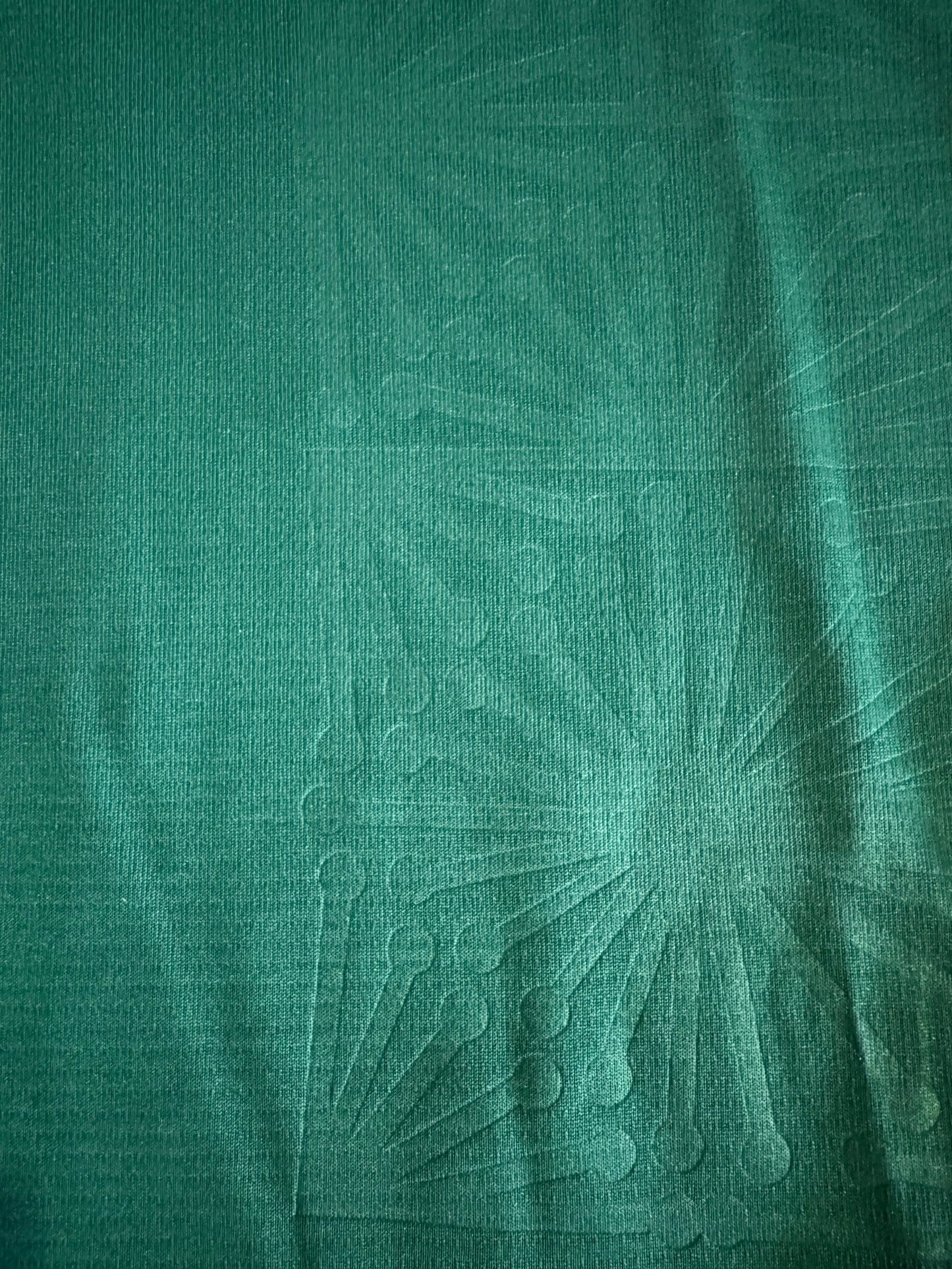 playera Jersey México de Oro 2025 - Hombre Verde