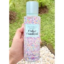 Fragancia mist corporal Perfume Victoria's Secret Cake Confetti