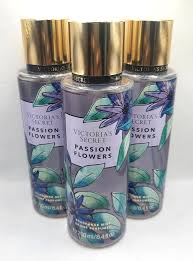 Fragancia mist corporal Perfume Vivtoria's Secret Passion Flowers