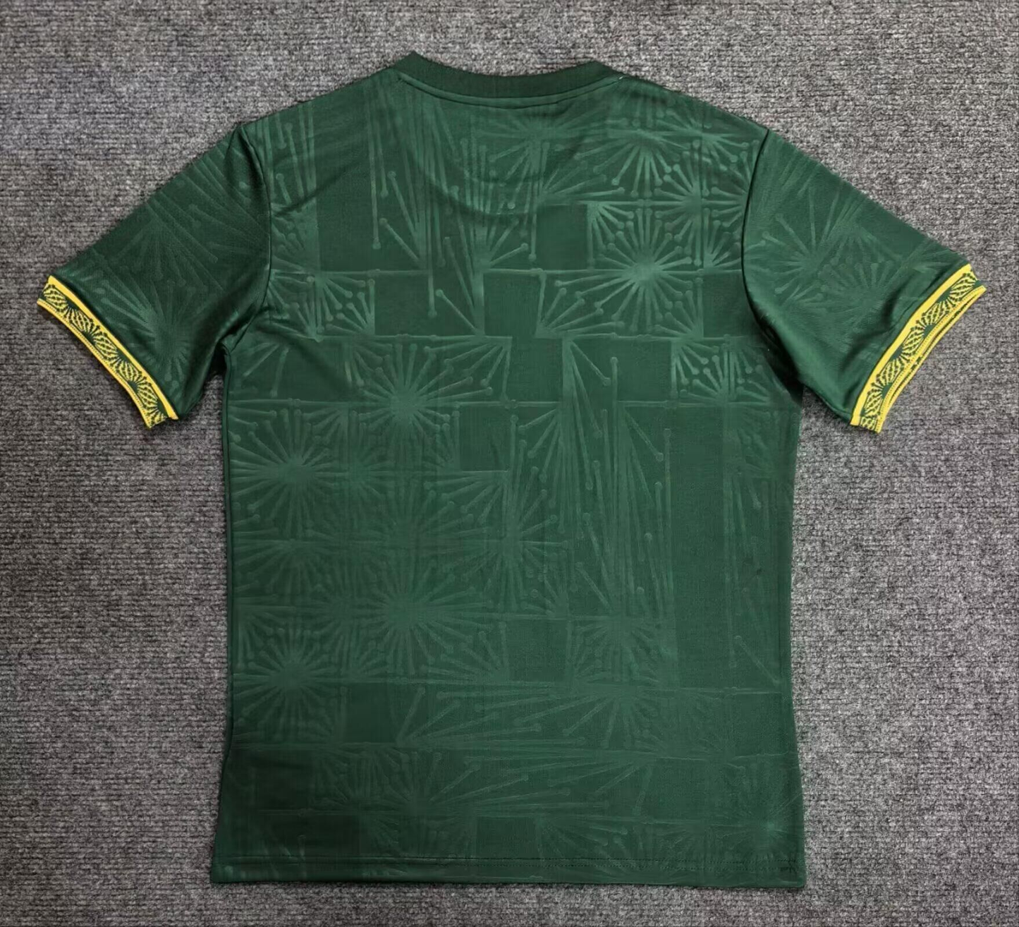 playera Jersey México de Oro 2025 - Hombre Verde