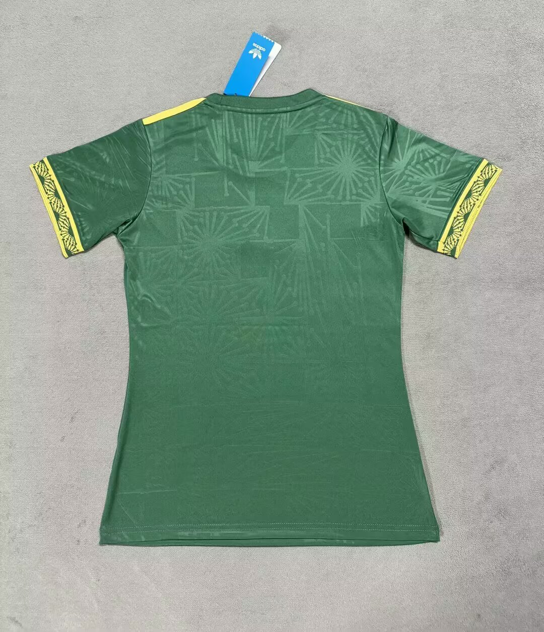 Playera Jersey México de Oro 2025 - Mujer Verde
