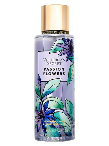 Fragancia mist corporal Perfume Vivtoria's Secret  Passion Flowers