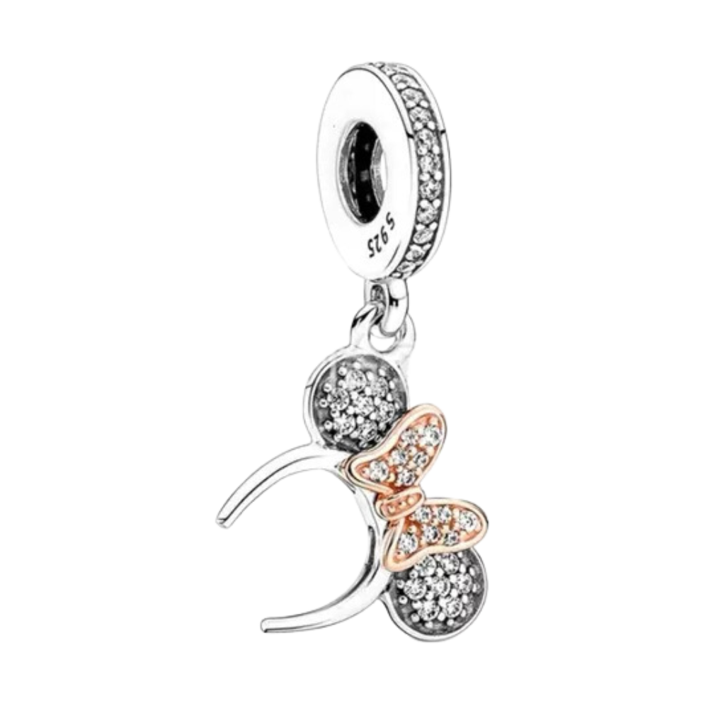 3 Pzas Dije Charm S .925 Para Pandora + Brazalete De Ragalo