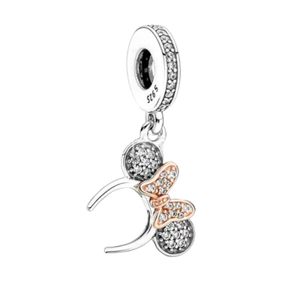 3 Pzas Dije Charm S .925 Para Pandora + Brazalete De Ragalo