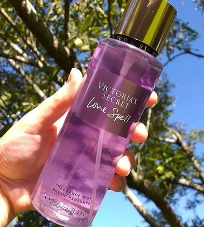 Fragancia mist corporal Perfume Victora's Secret Love Spell