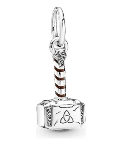 Charm Martillo De Thor de Marvel de los Avengers