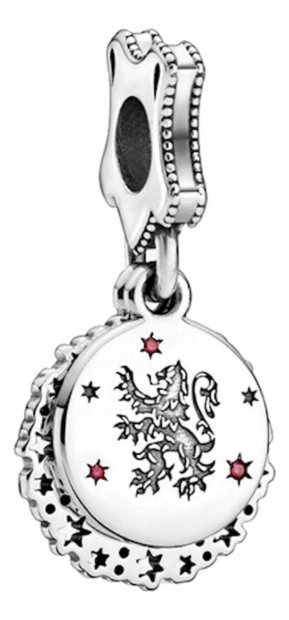 Charm de Harry Potter el Gryffindor Plata 925