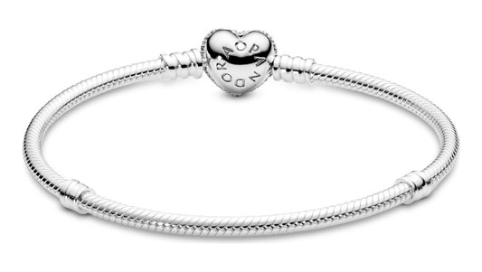 Brazalete o Pulsera Original con Charm De Regalo + Bolsa