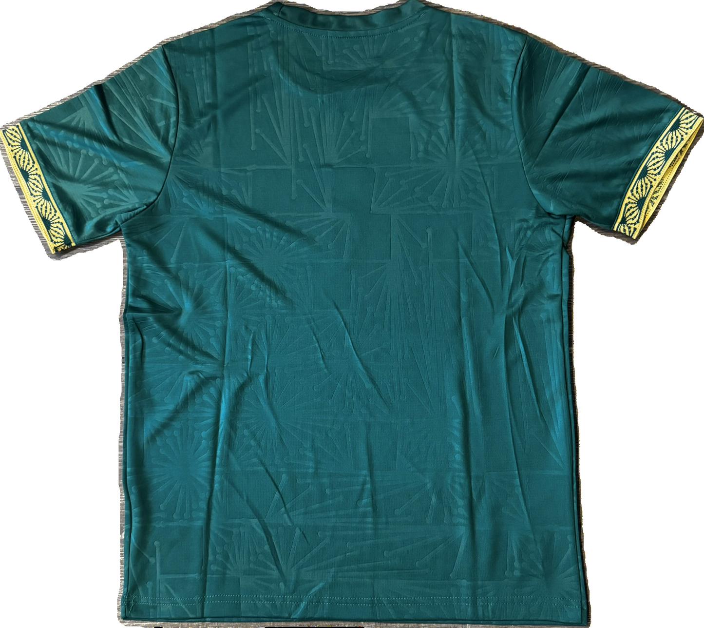 playera Jersey México de Oro 2025 - Hombre Verde