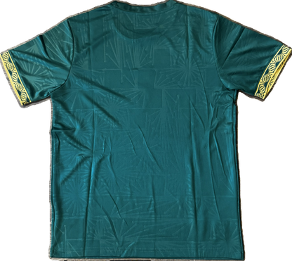 playera Jersey México de Oro 2025 - Hombre Verde