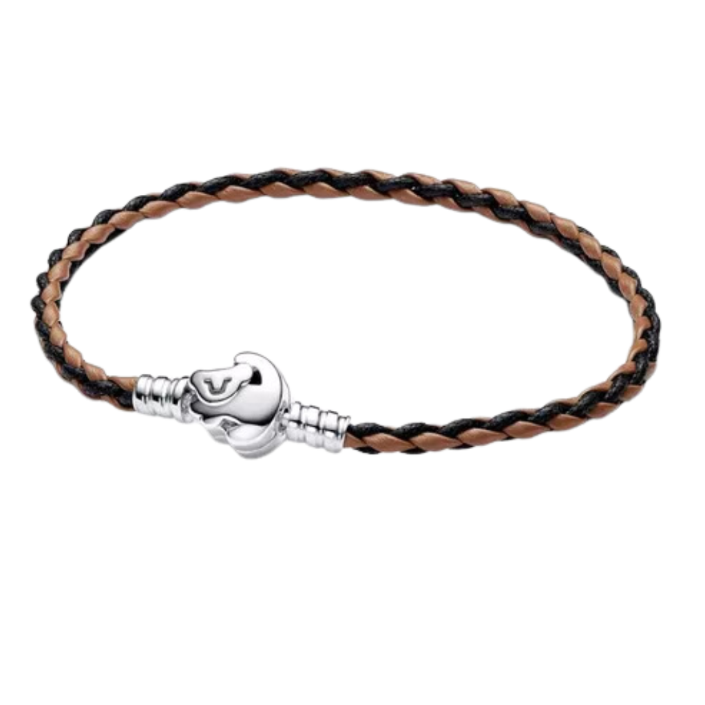 Brazalete Para Charm El Rey Leon Compatible Con Pandora + un charm de regalo