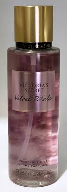 Fragancia mist corporal Perfume Victoria's  Secret  Velvet Petals