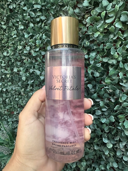 Fragancia mist corporal Perfume Victoria's  Secret  Velvet Petals