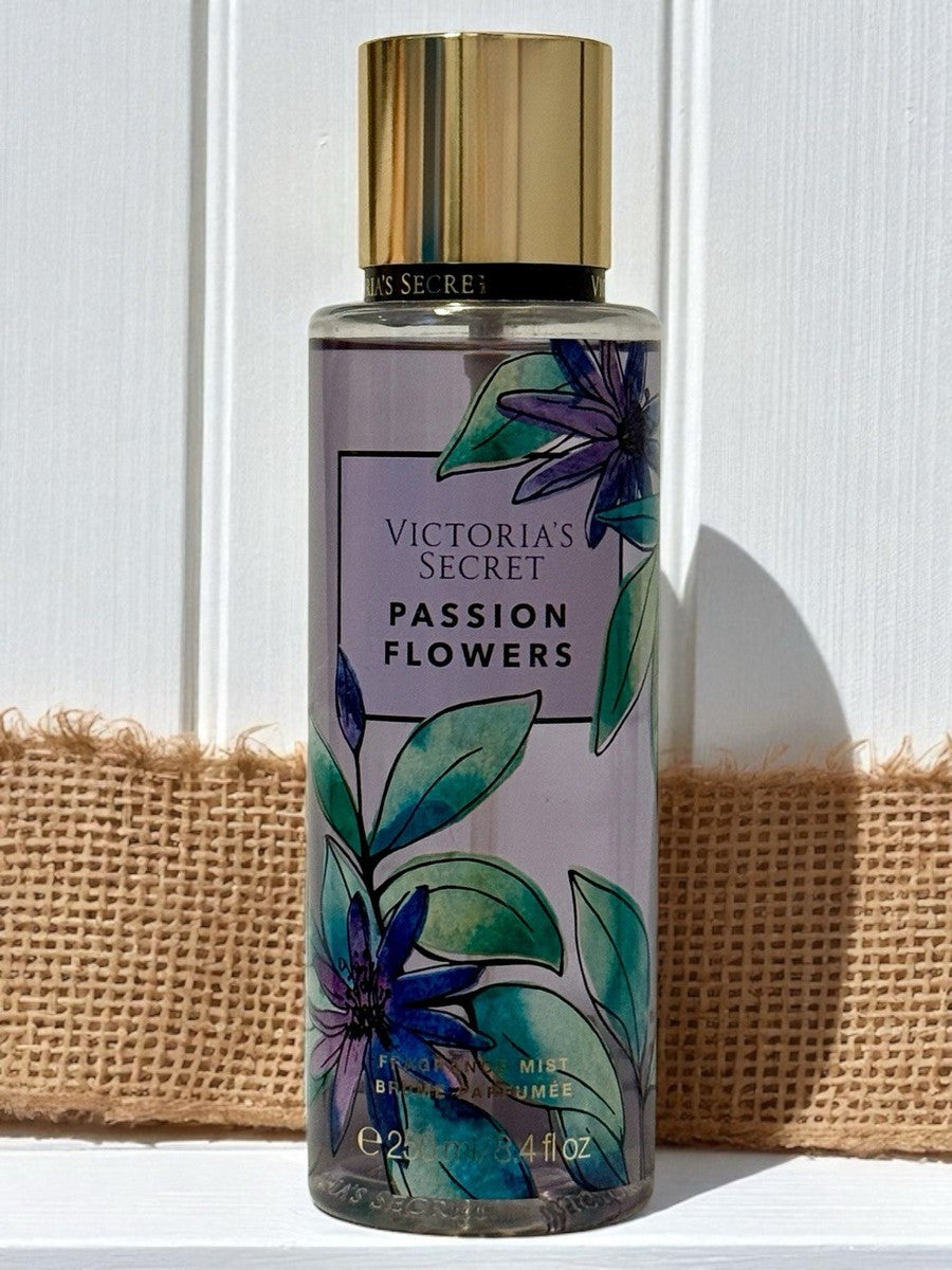 Fragancia mist corporal Perfume Vivtoria's Secret  Passion Flowers